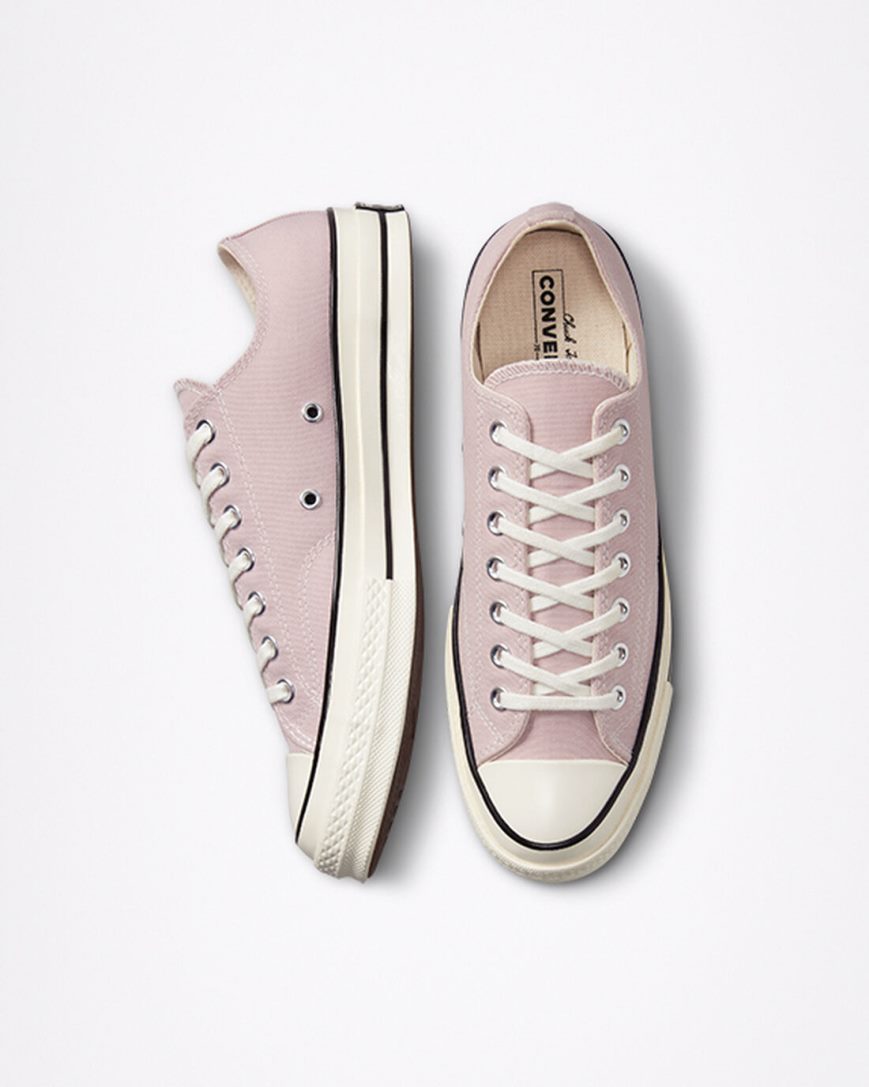 Dámské Boty Nízké Converse Chuck 70 Platene Šedé Černé | CZ HTOF46